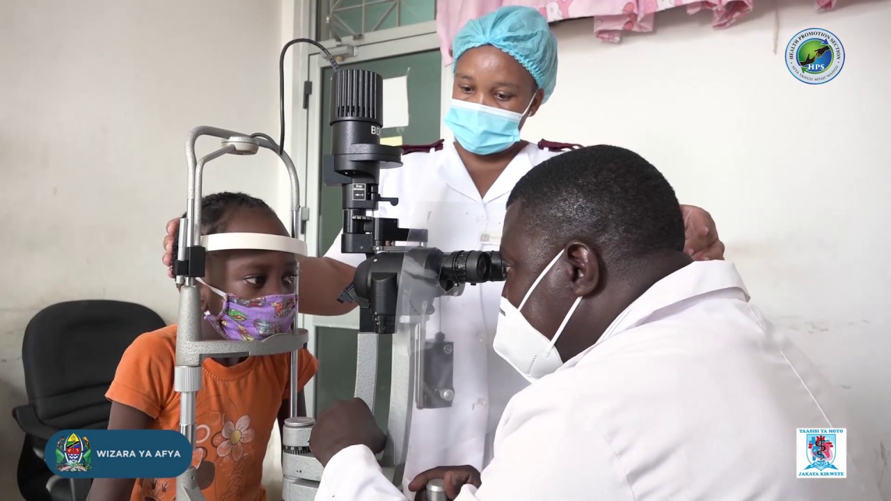 ITAMBUE SARATANI YA MACHO KWA WATOTO/SABABU NA NAMNA YA KUJIKINGA