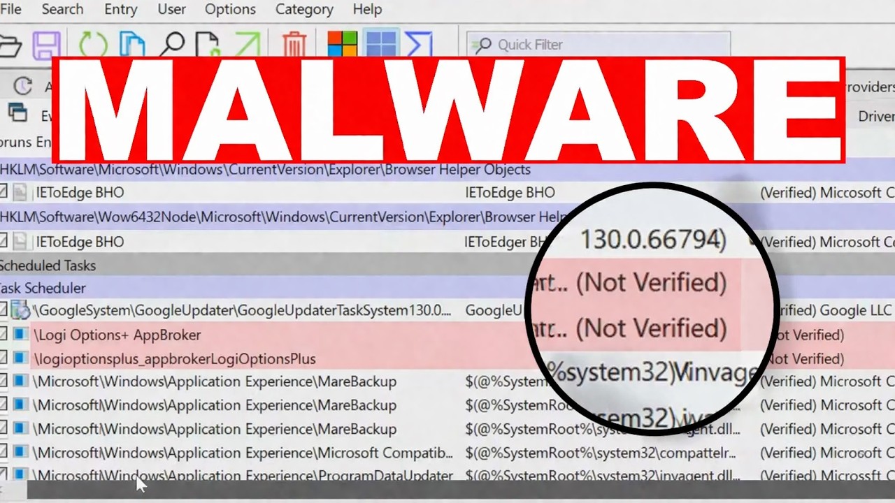 How to Check if your PC is Hacked