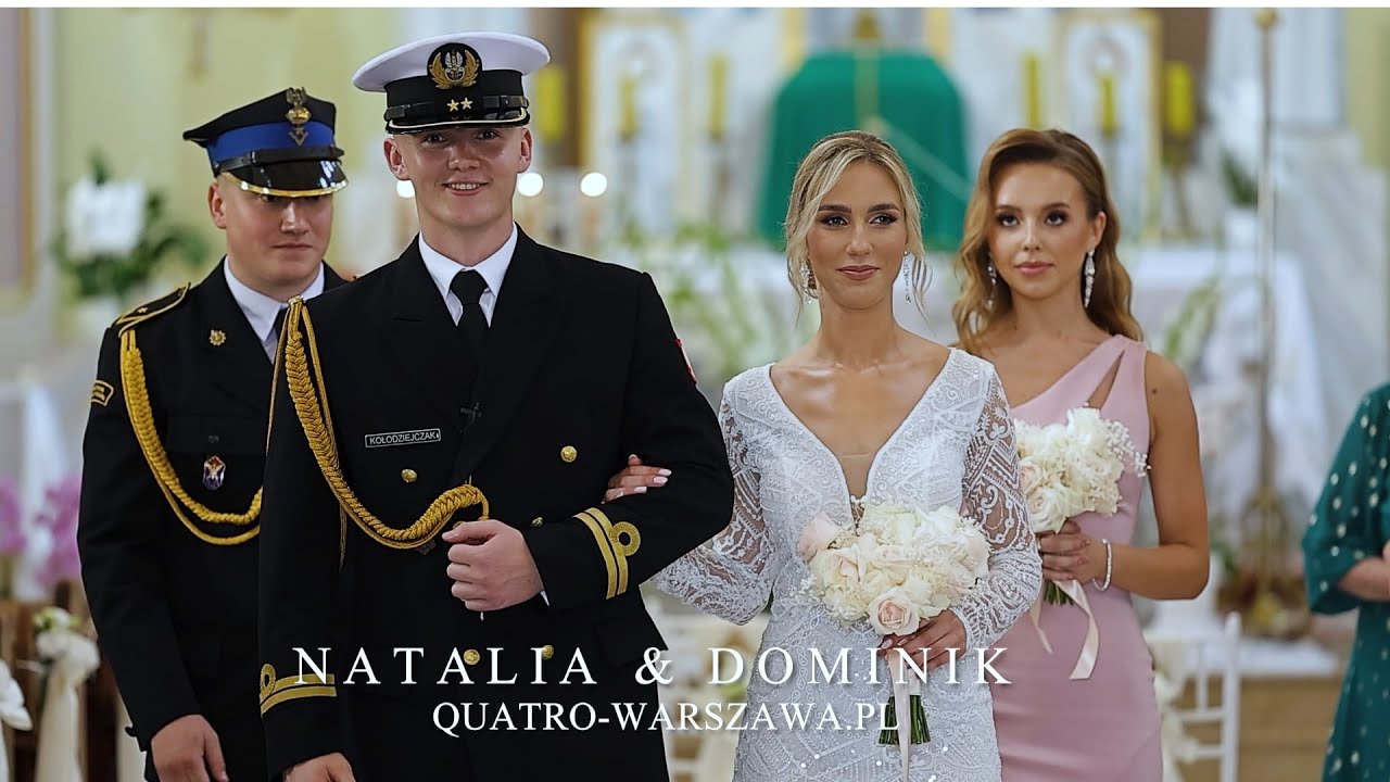 Moderno Górzno Sala Bankietowa ❤️ Teledysk Ślubny