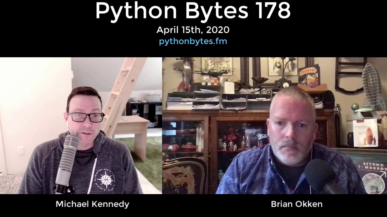 Scalene - Python Bytes