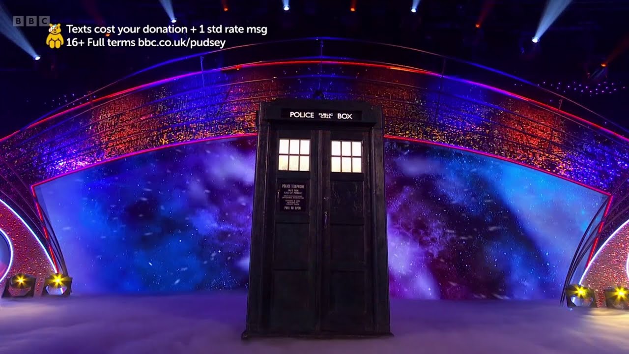 Doctor who Children in Need 2022 - Full Companion Reveal
