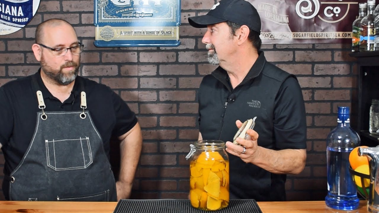 Keto Friendly Low Carb Satsuma Liqueur , Mandarin Tangerine Liqueur