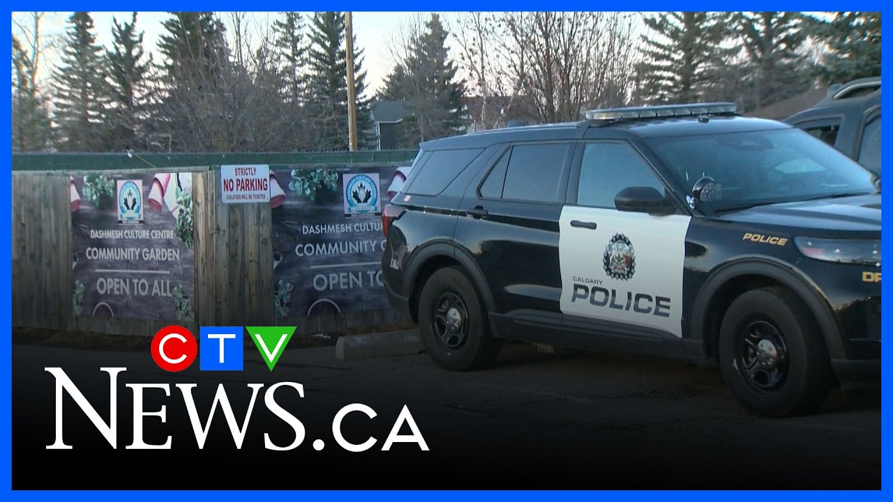 Continued extortion in Calgary