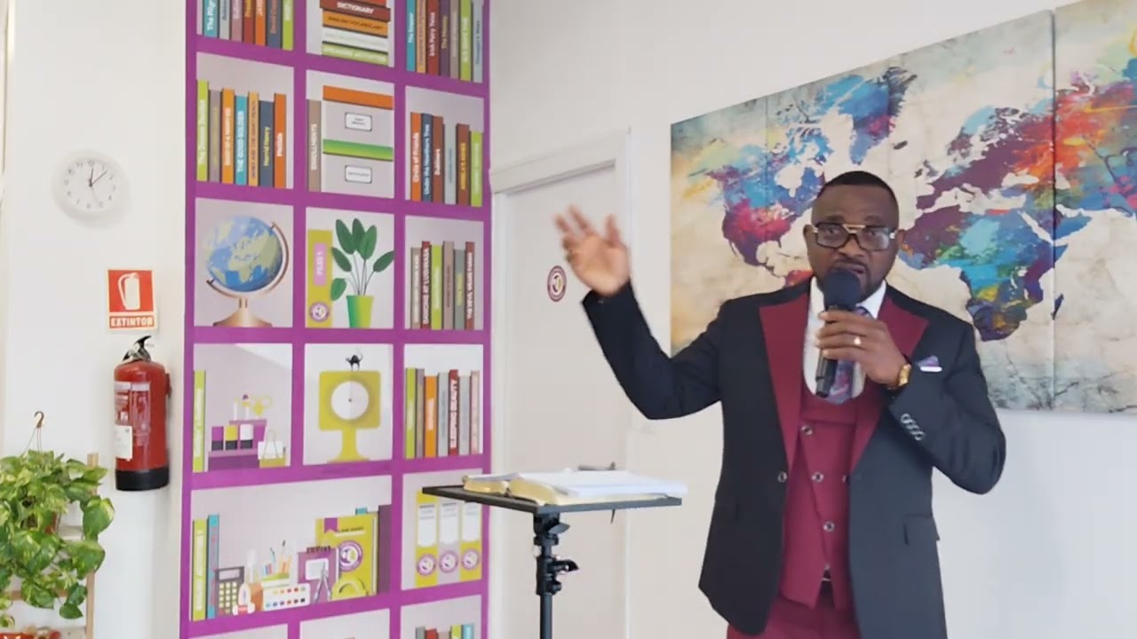 God's Anointed 