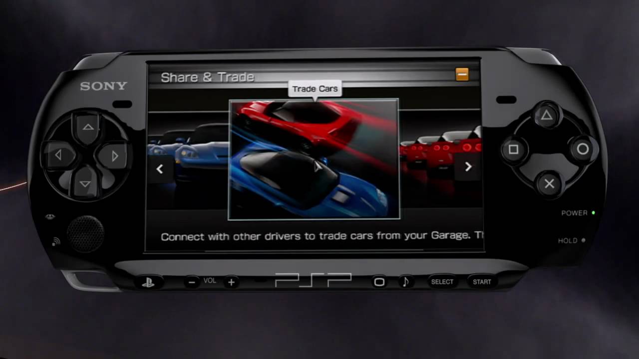 Gran Turismo® (PSP) Interview Video 2