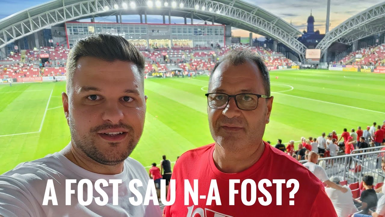 A fost sau n-a fost? UTA - FCSB 2-1 la Arad după un penalty controversat!