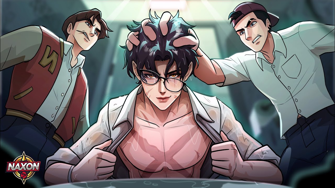 I'm A Hunter Pretending To Be A Nerd - Stories For Men