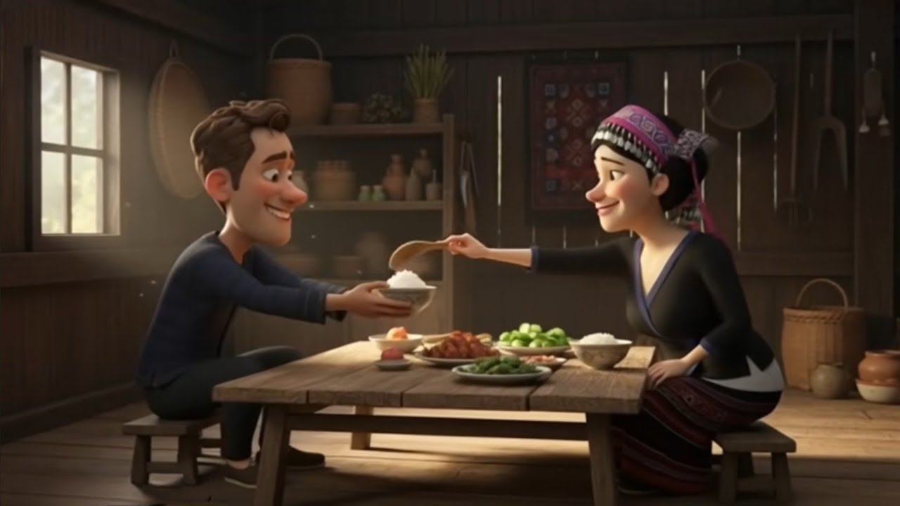 Phauj pluav cuav xwm Ep:7 Daim kawg (ตอนจบ)