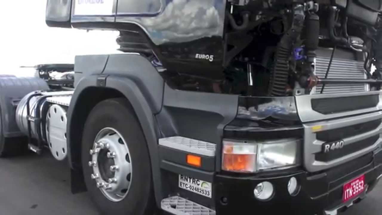 AutoCab - Automatic Cab Tilting System