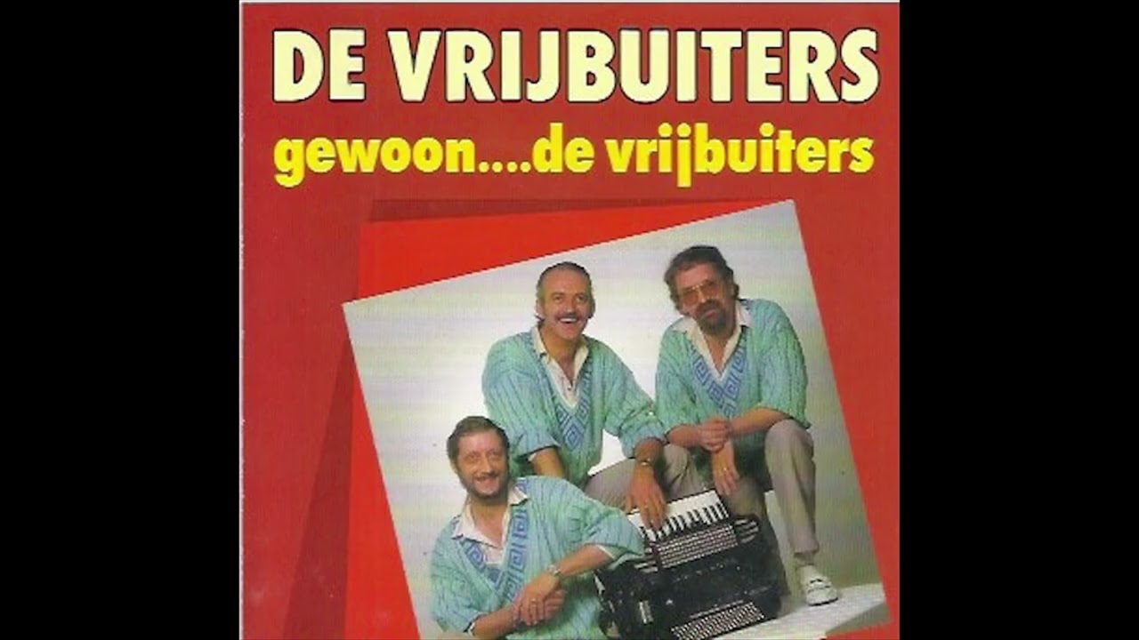 de vrijbuiters....gewoon de vrijbuiters 1990