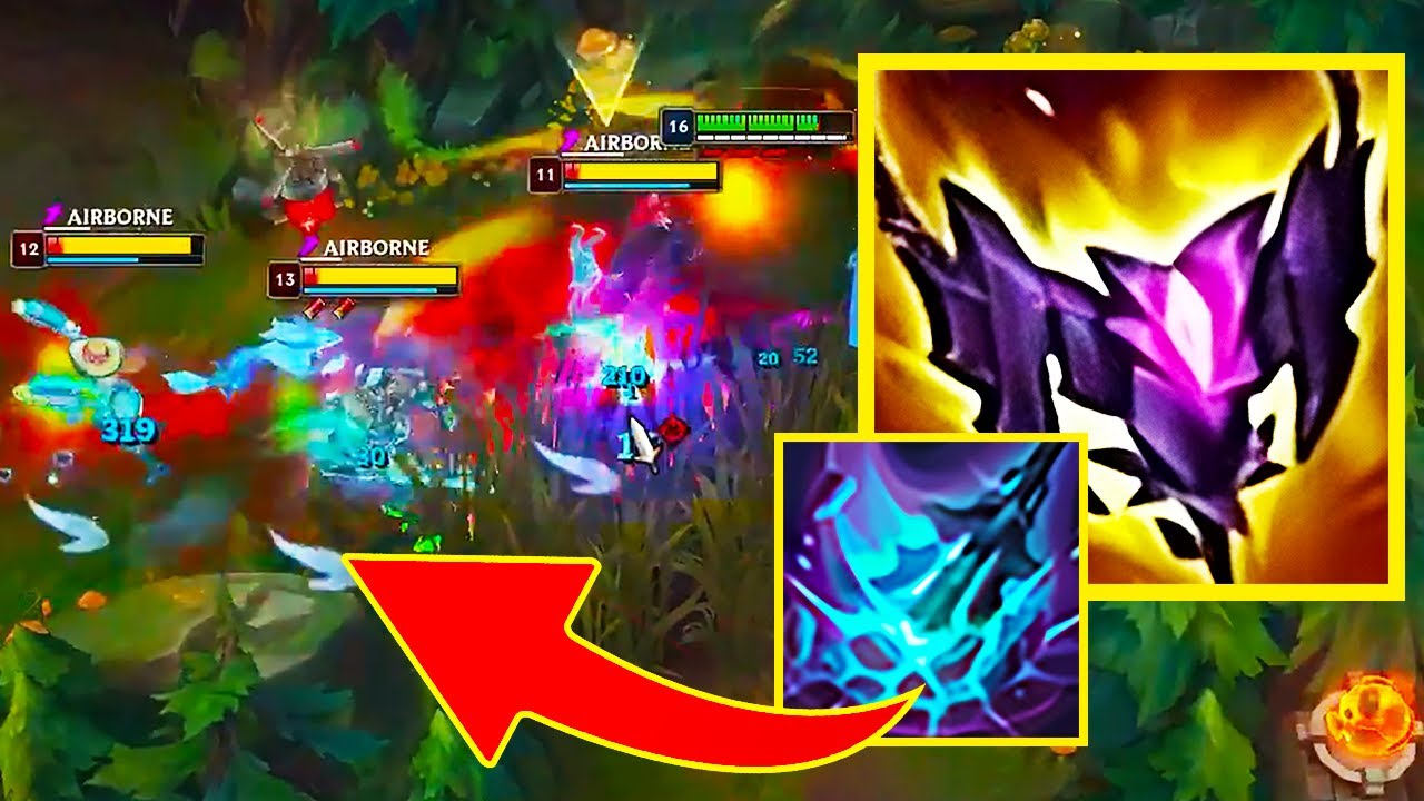 Finally They Balanced Mordekaiser... LOL