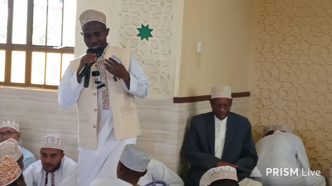 MAULID Y MASJID MARYAM|| GITHURAI,NAIROBI| 1447H/2025