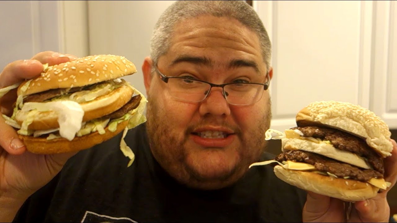 HOW TO MAKE A MCDONALD'S BIG MAC!