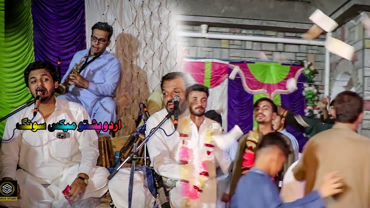 New India Pashto Mashup 2025 | Desi Vibes | Hindi Pashto Dance Song