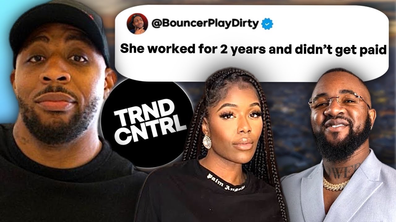 Interview With Mide Exposing Andy From BKChat (Trend Central)
