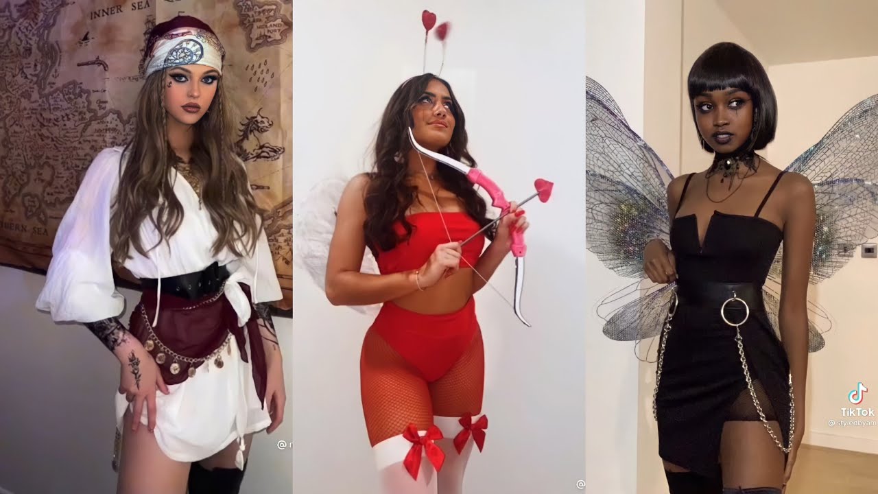 Halloween Costume Ideas 2021 👻🎃