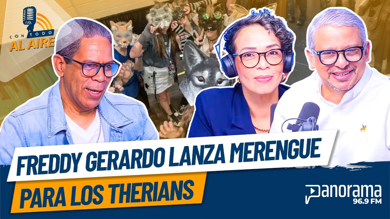 El nuevo merengue 