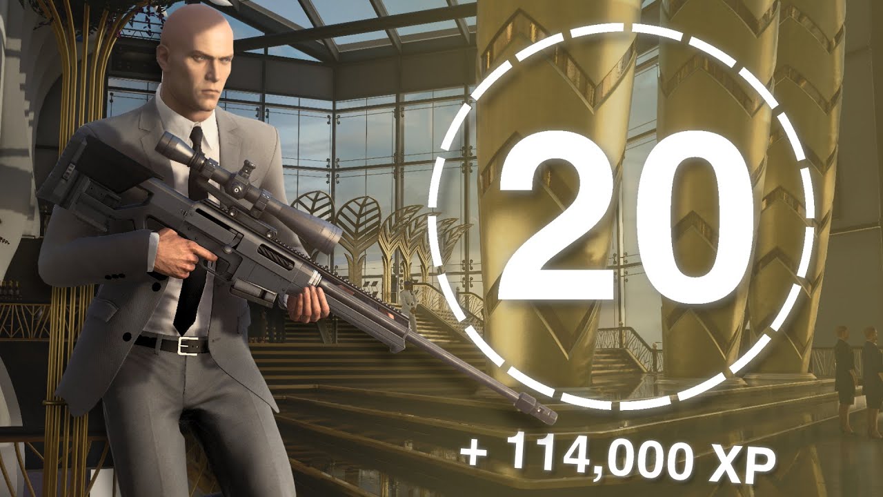 Mastering DUBAI in 24 Minutes | HITMAN: World of Assassination