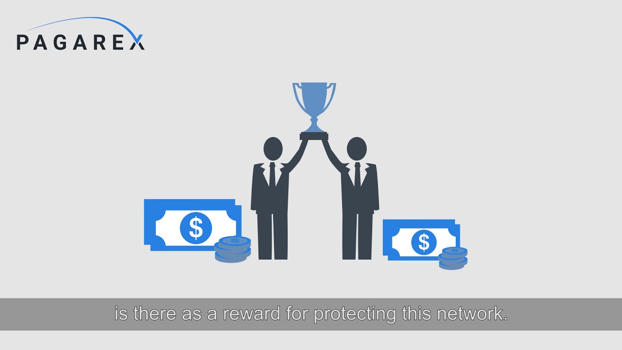 Pagarex Coin Staking