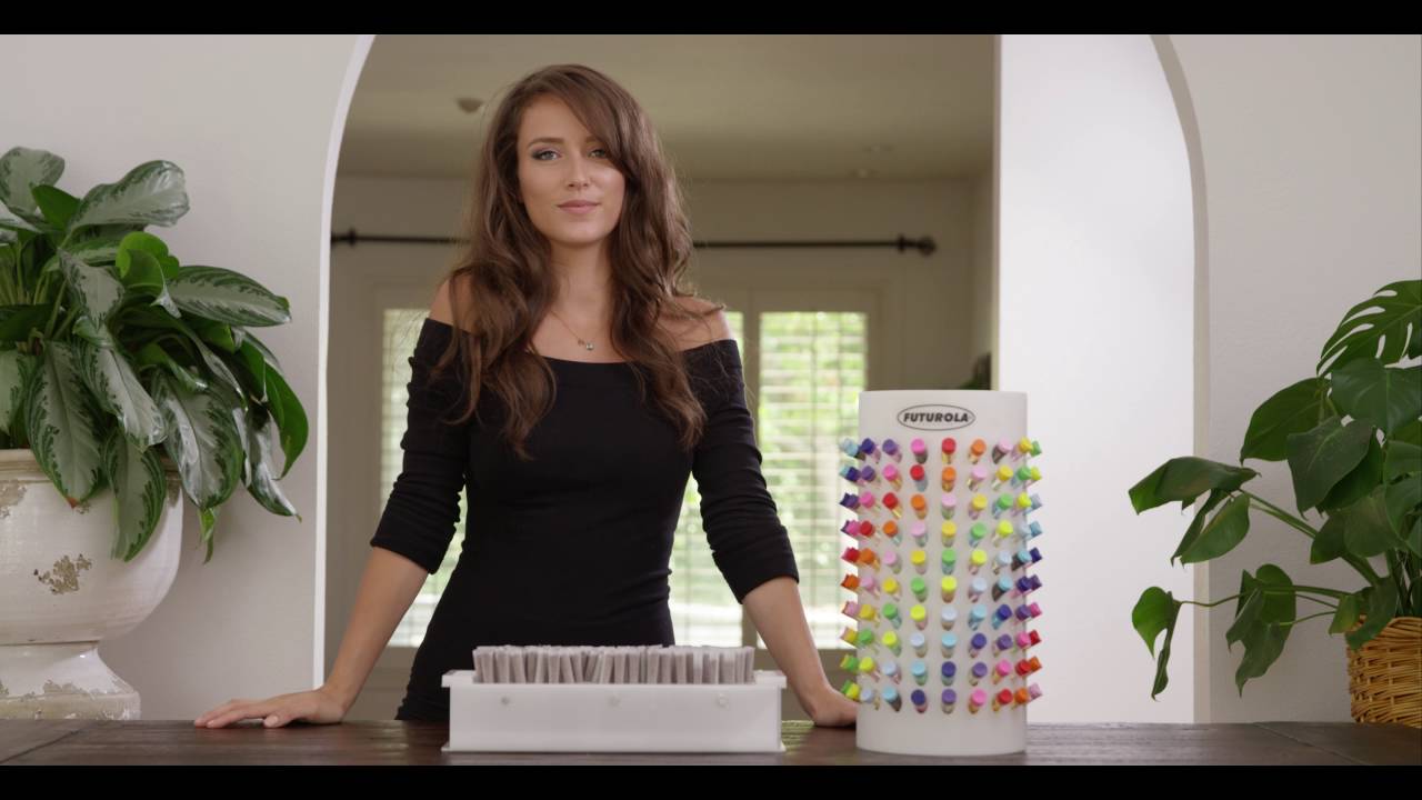 Futurola Knockbox 100 New Video!