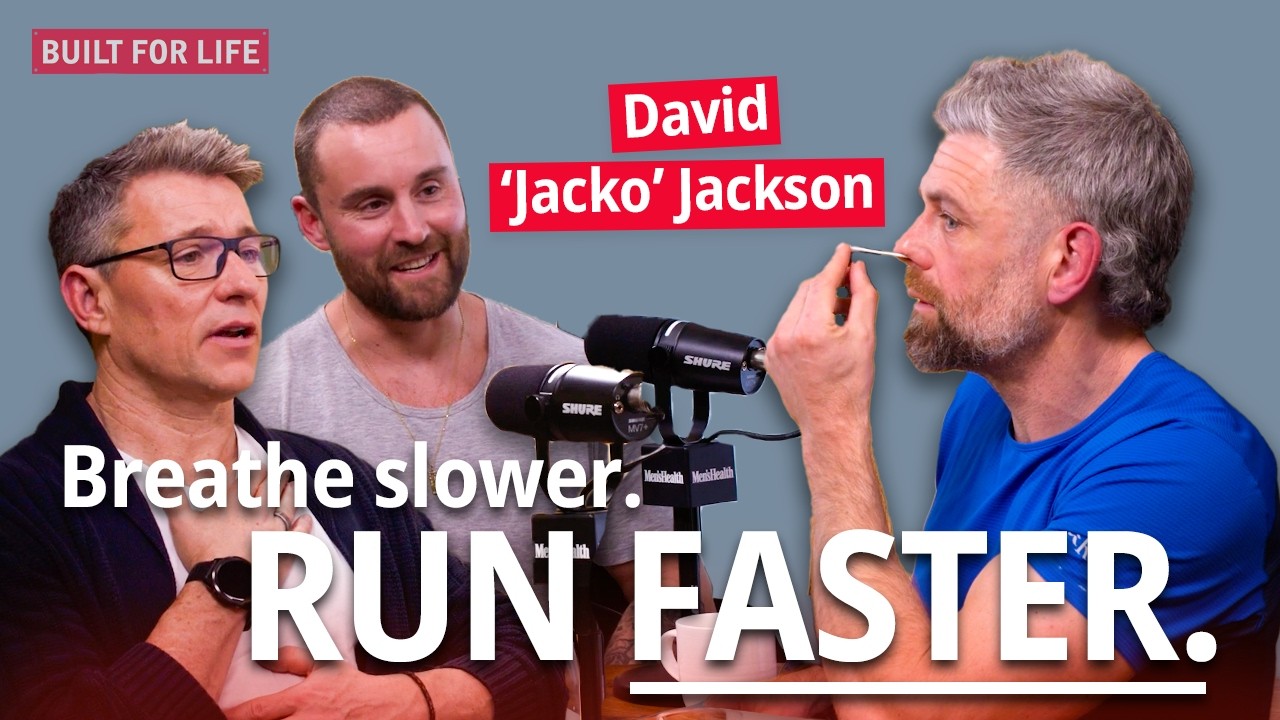 PB Your 5K By Fixing Your Breathing | Men's Health UK