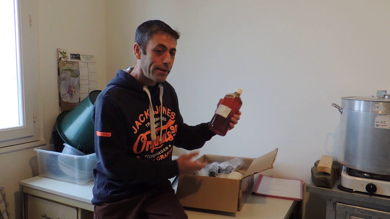 Unboxing du colis Amorce Brand !