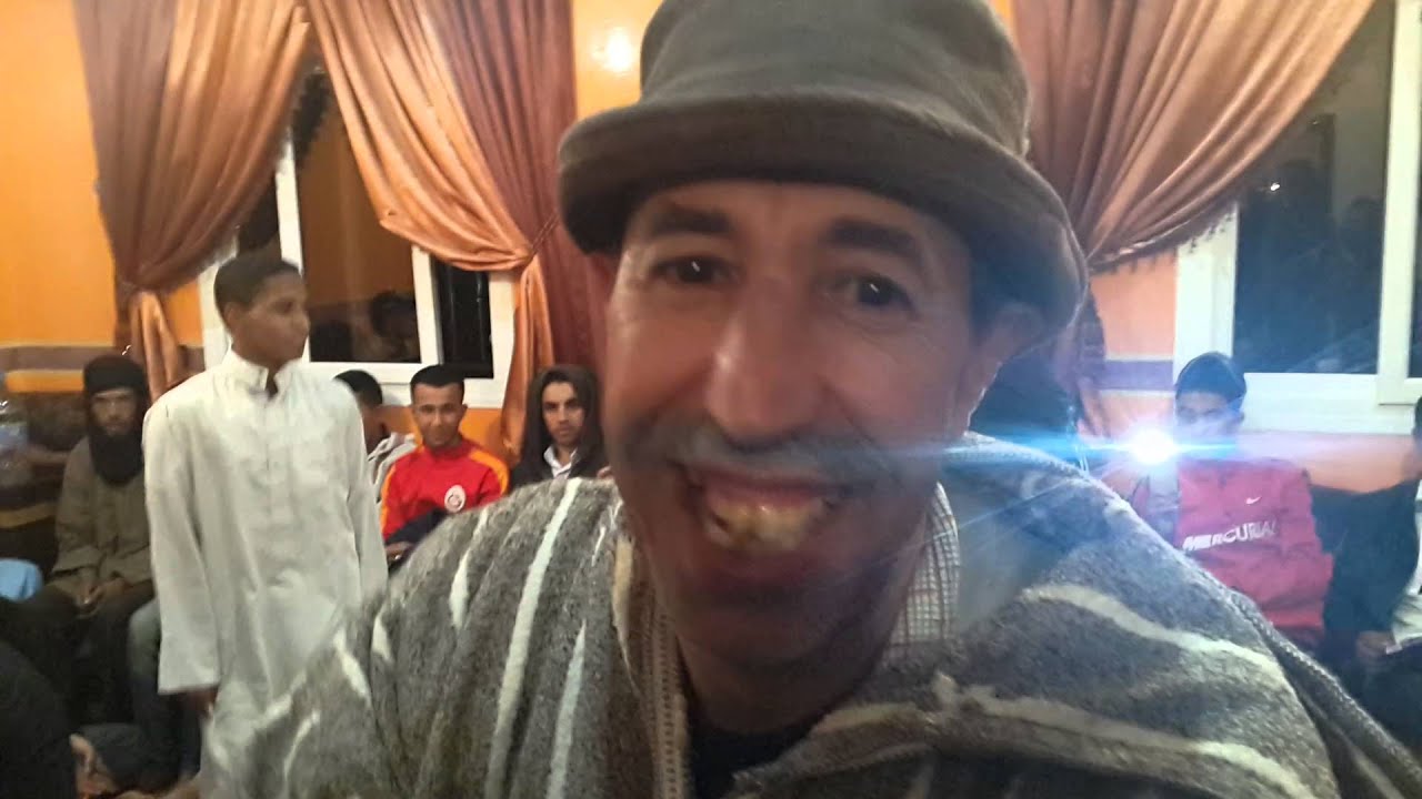 ahwach ait baamran mss3oud à tayert part(1) 2016