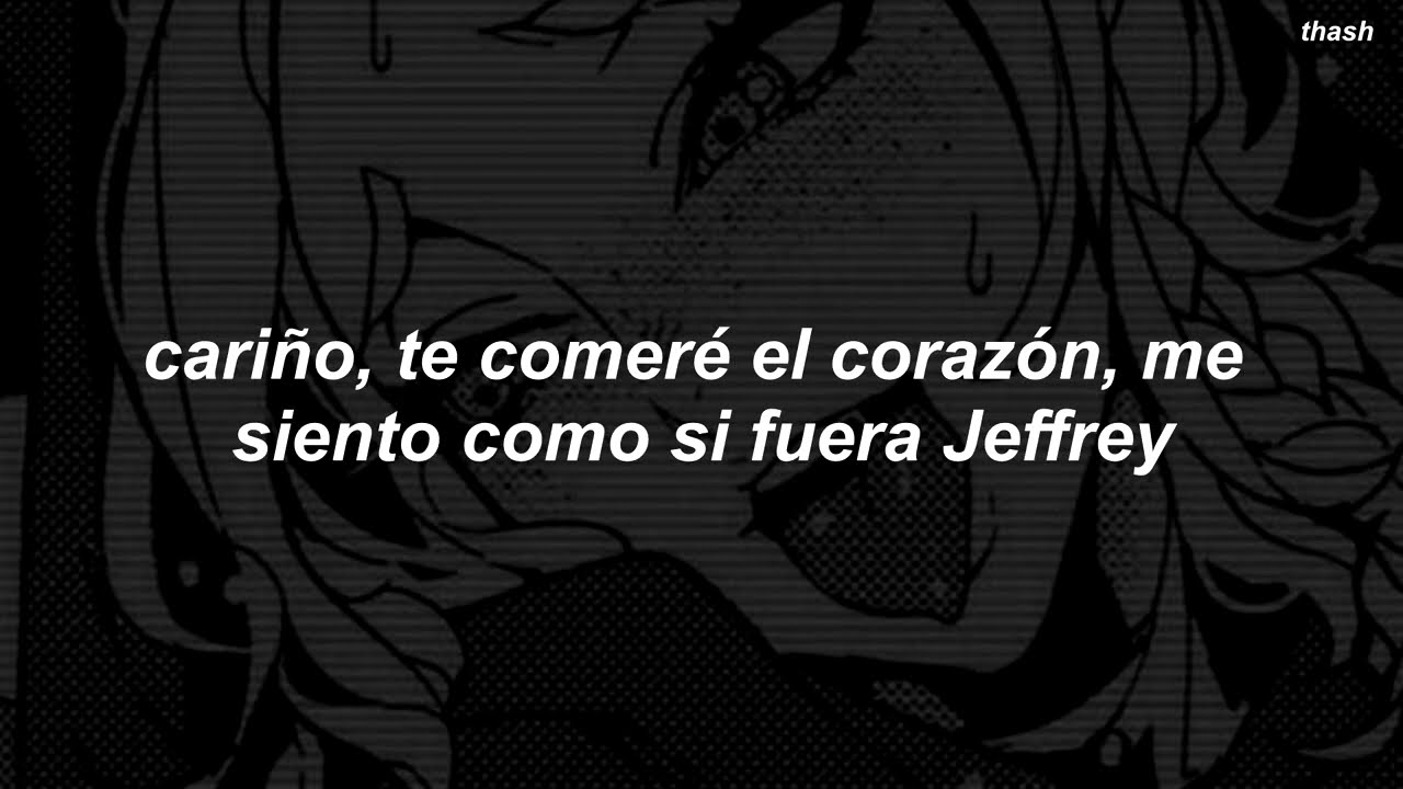 horrormovies - cannibal love (ft. maxo xoxo) . sub español