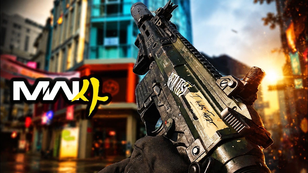 GUNNY сделал этот &laquo;понерфленный&raquo; ISO Nightshade действительно годным в MW4