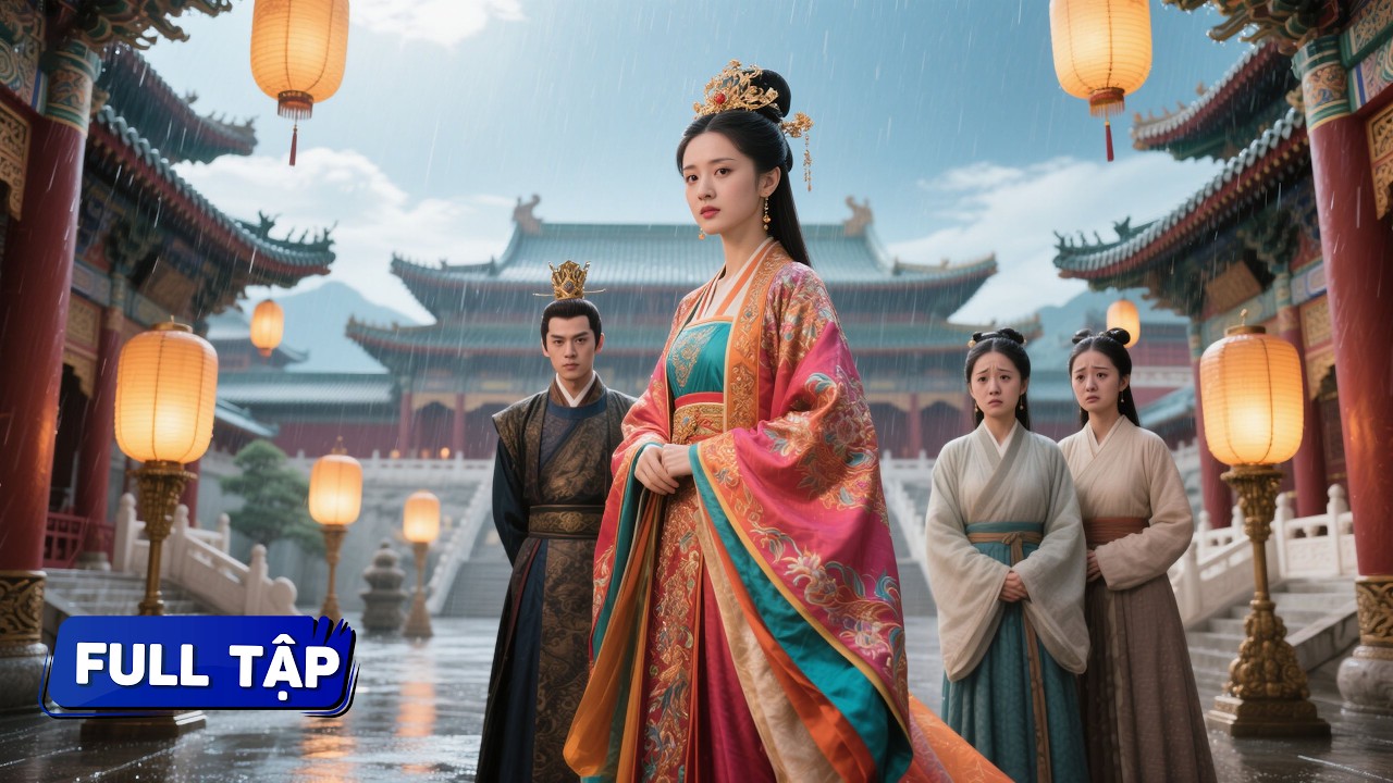Bị l&agrave;m nhục ở kiếp trước, c&ocirc; g&aacute;i tr&ugrave;ng sinh ph&aacute; tan &acirc;m mưu so&aacute;n vị dơ bẩn của th&aacute;i tử phản quốc