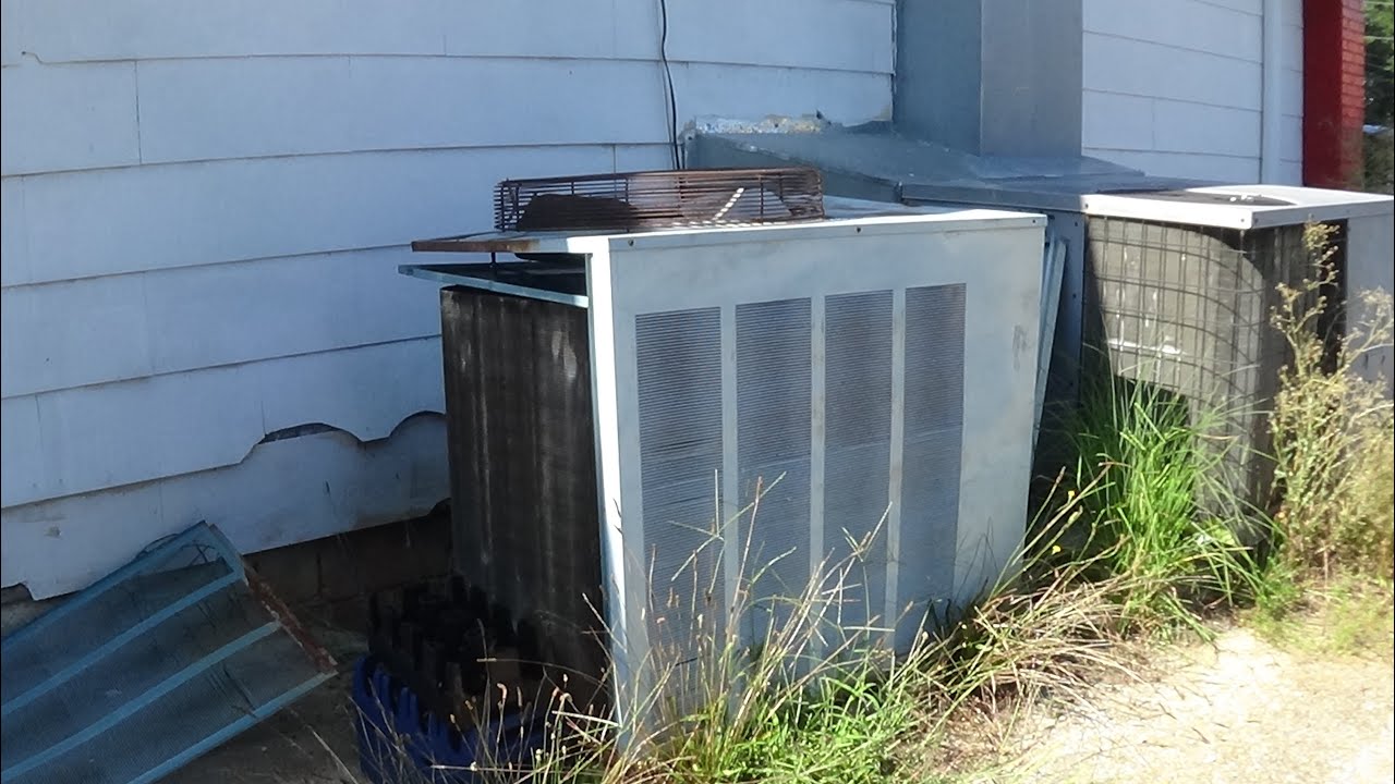 VINTAGE Arkla-Servel Ammonia-powered Gas Air Conditioner