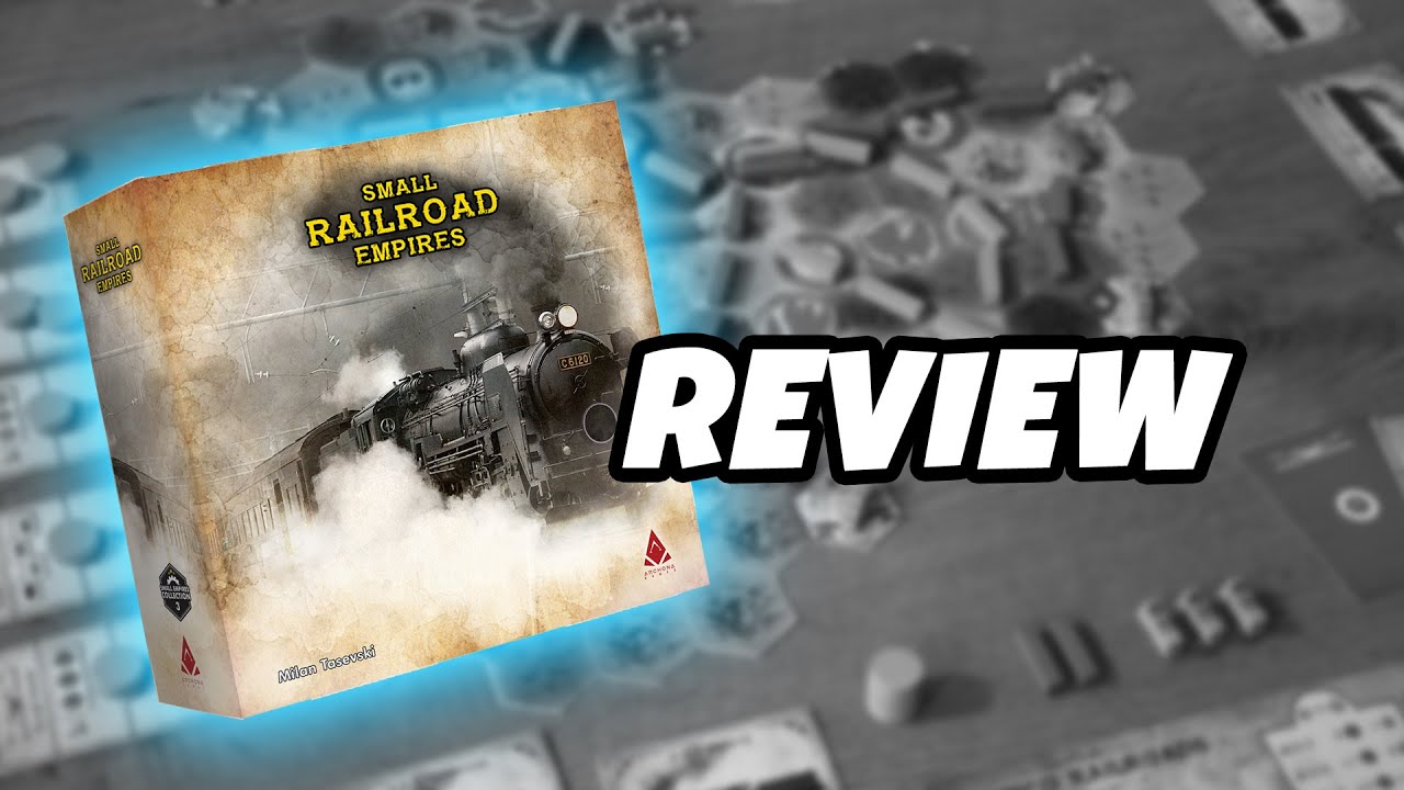 SMALL RAILROAD EMPIRES | Review