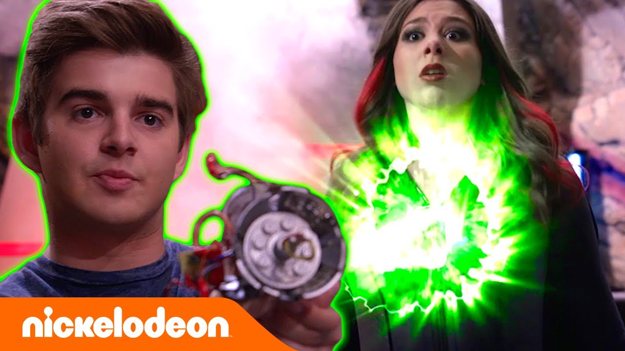 Grzmotomocni | Cały odcinek w 10 minut | „Grzmoty w raju” | Nickelodeon Polska