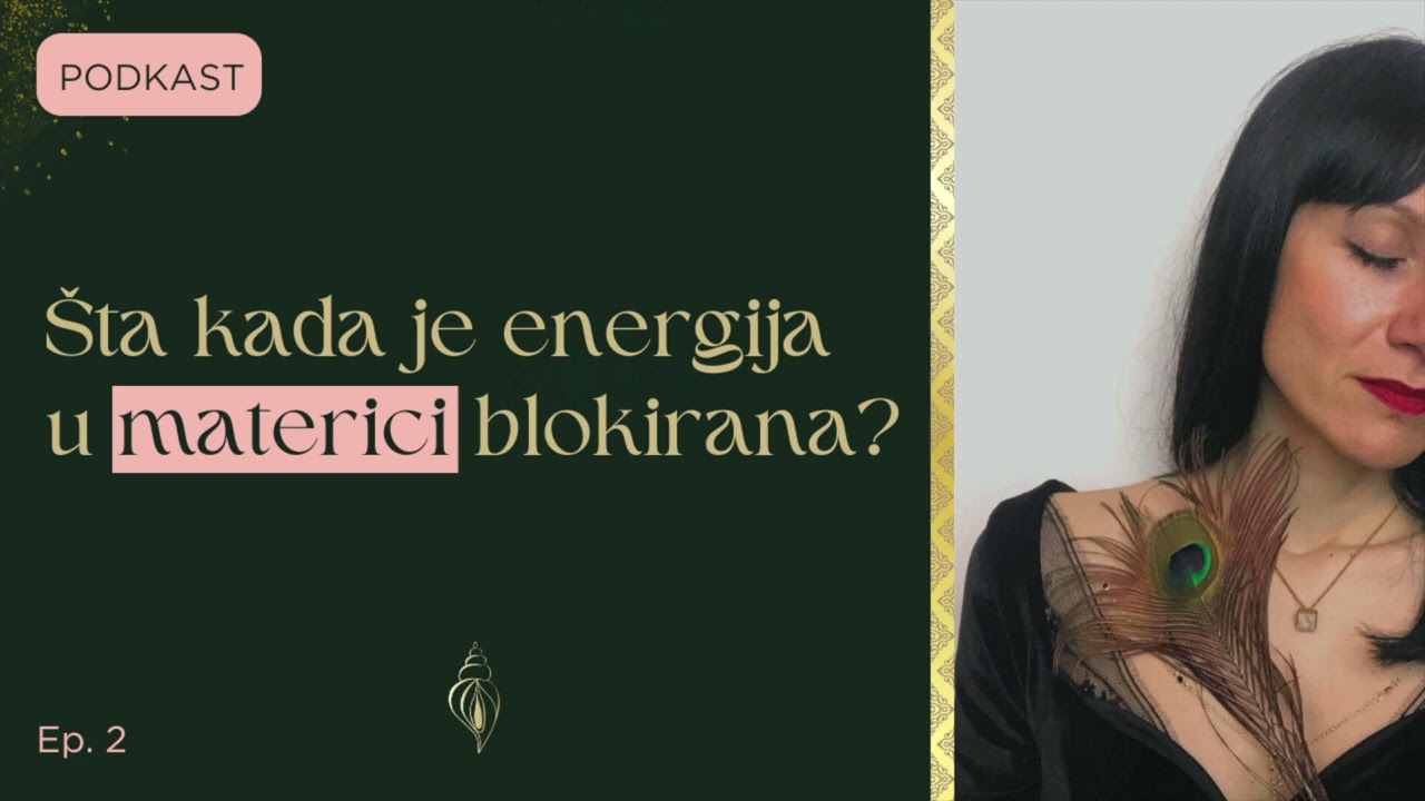 Kako da znaš da li je energija u tvojoj materici blokirana?/Slab libido,policistični jajnici,miomi..