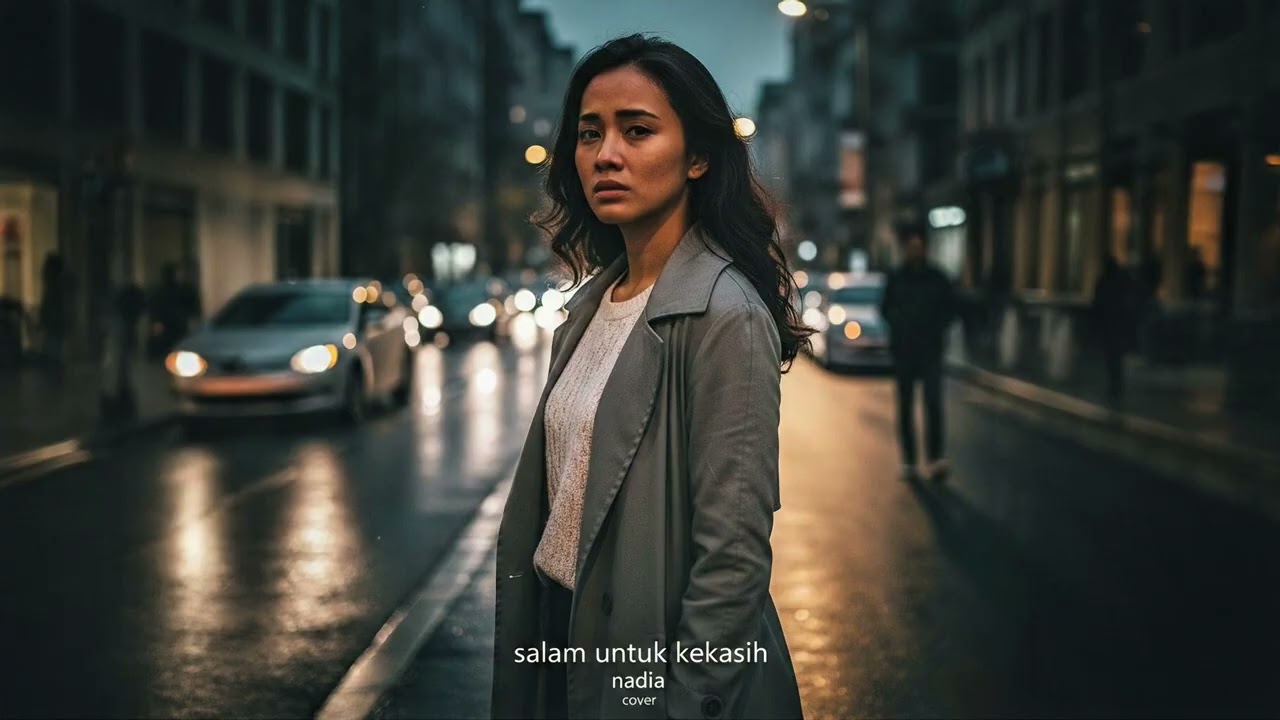 Salam Untuk Kekasih : Nadia Indie Pop Cover