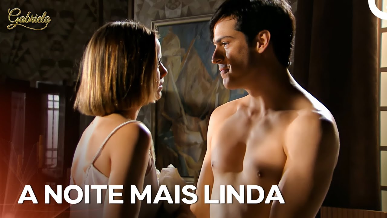 A Primeira Noite Romântica De Gerusa E Mundinho | Gabriela Episódio 41