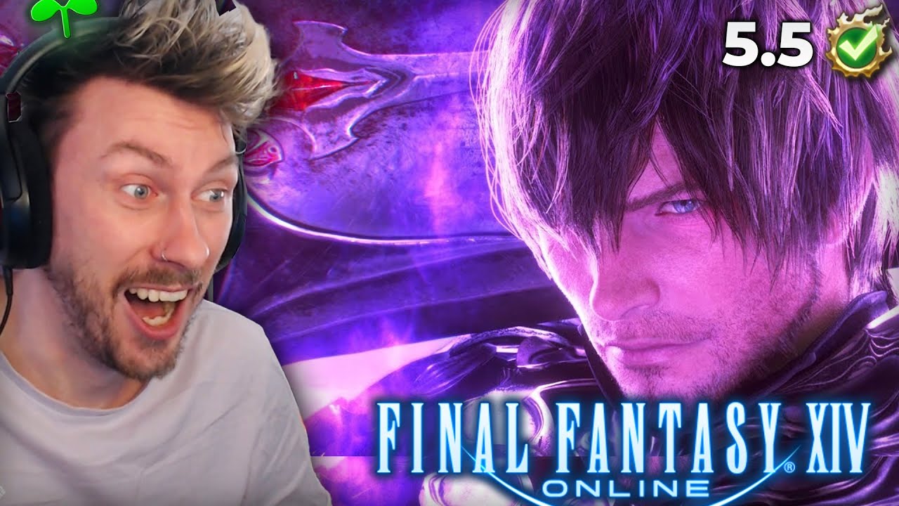 🌱 [MSQ] ENDWALKER DAY! Post-Shadowbringers Finale! It's TIME! (Travel to OCE Sephirot show in-game)