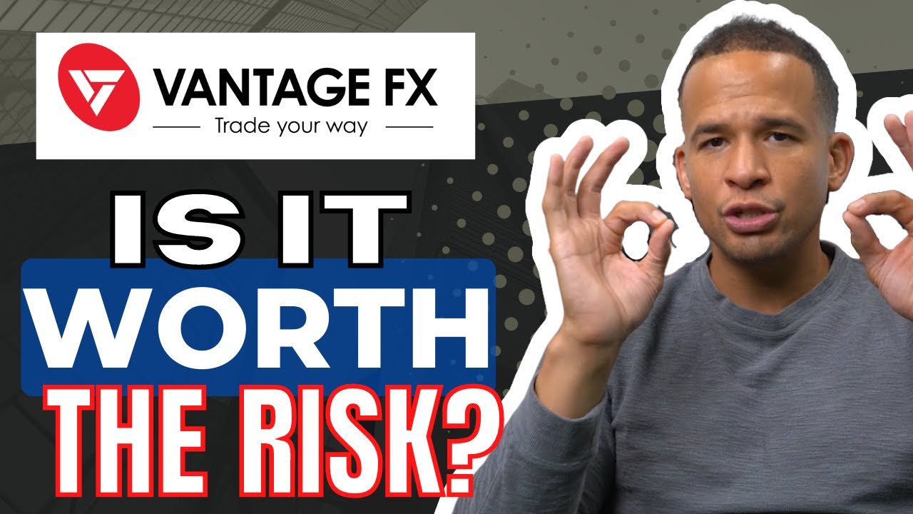 Vantage FX (Vantage Markets) REVIEW: Is This Broker LEGIT? 🤔