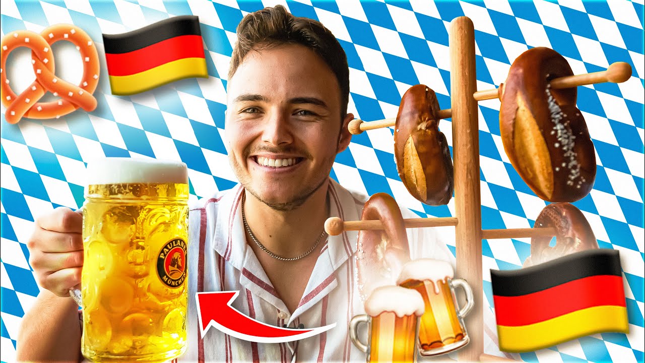 BAYERN in DUBAI - Wie gut ist das bayrischste Restaurant in Dubai ?