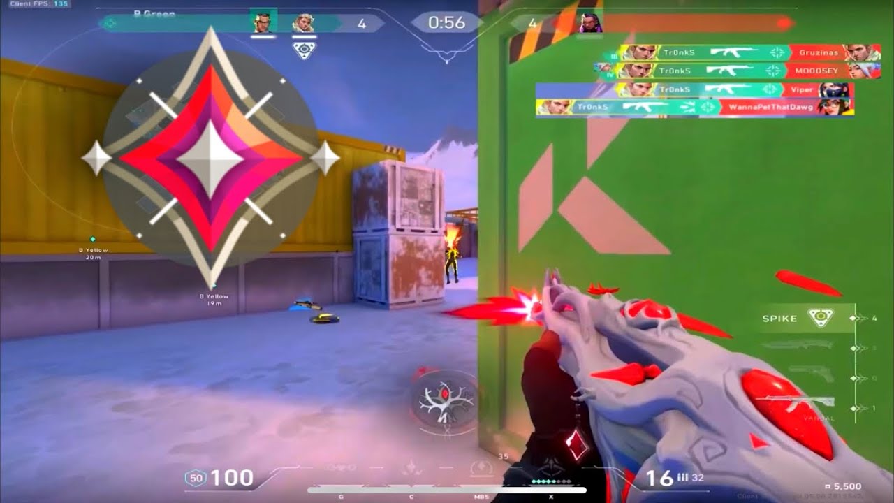 i Hit Ascendant on Immortal Lobbies