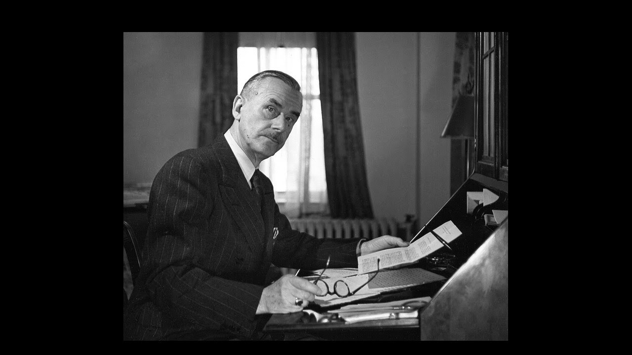 Thomas Mann -  A 150 años de su natalicio