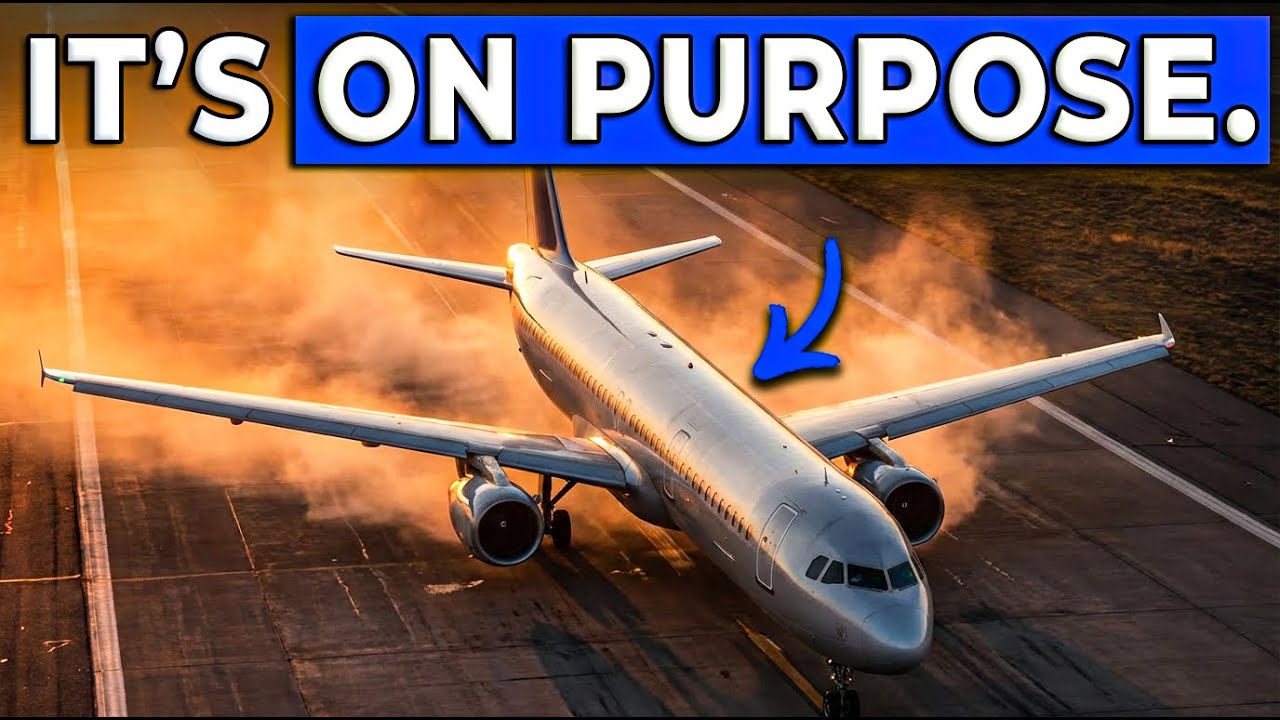 Why Your Plane Is ALWAYS Delayed - The Padding Airlines Hide