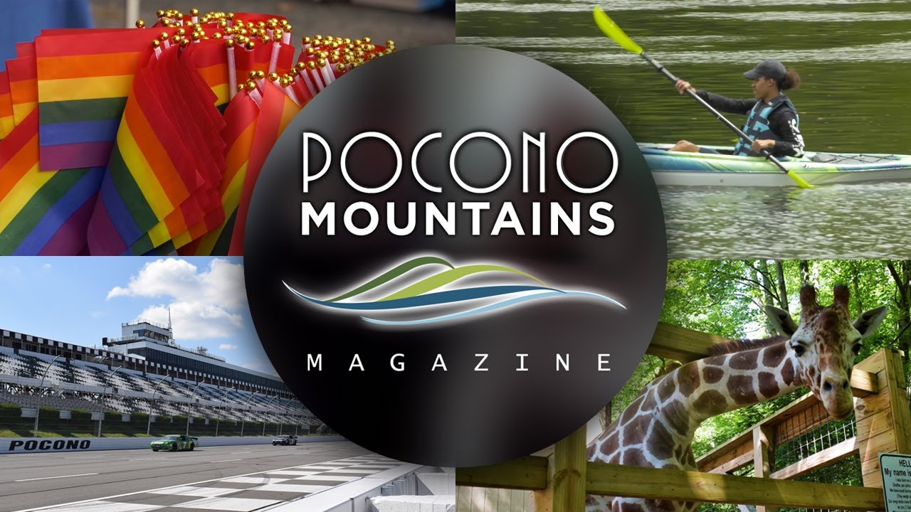 Pocono Mountains Magazine Premiere | June 2021 (EP 9)