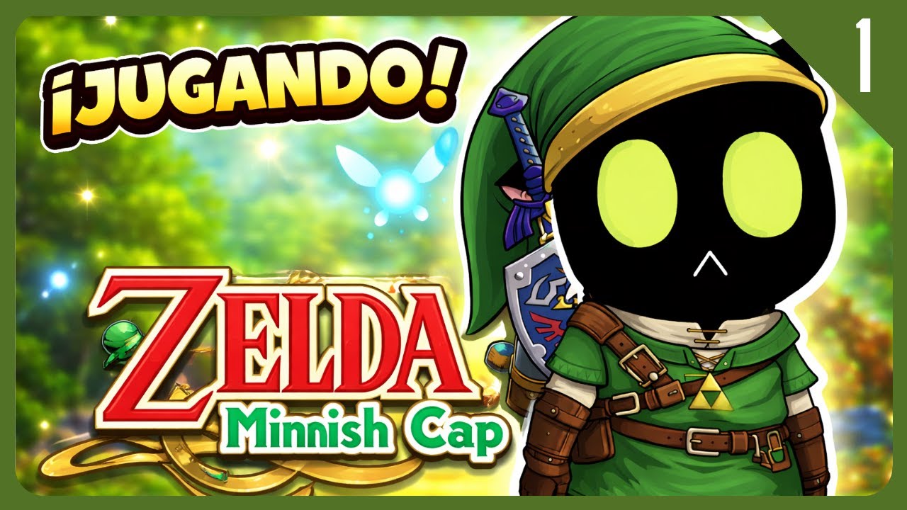 TZ #1 EL INICIO DE LA AVENTURA !! | The legend of Zelda MC Gameplay Español