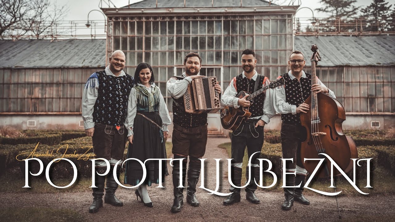 Ansambel Jureta Zajca - Po poti ljubezni 