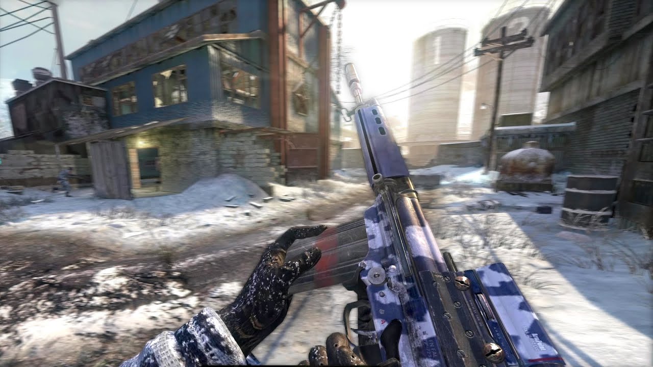 Black Ops 1 is AMAZING on PC