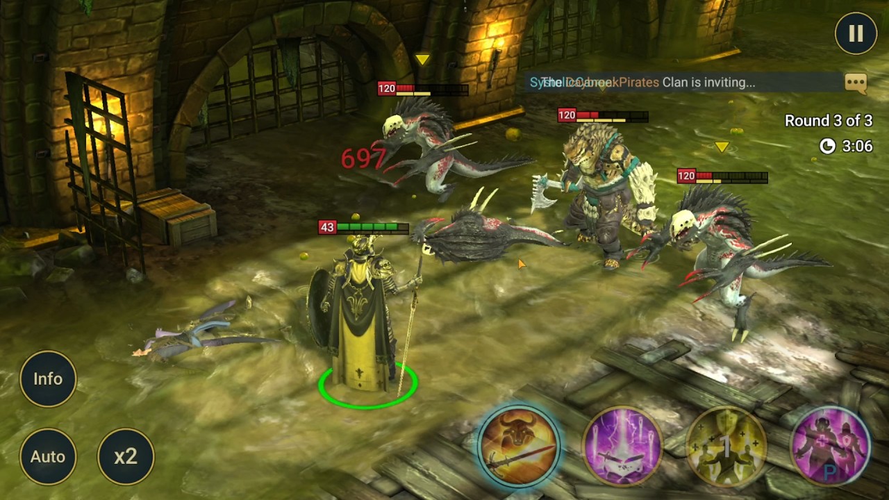 Playing RAID: Day 08 - Session 02