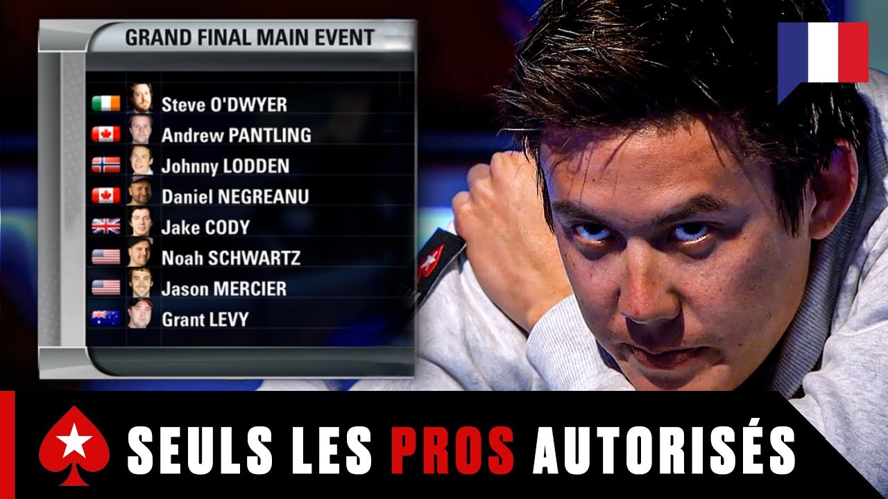 LA MEILLEURE FINALE EPT DANS L'HISTOIRE  &spades;️ Quand les joueurs de poker... &spades;️ PokerStars en Fran&ccedil;ais