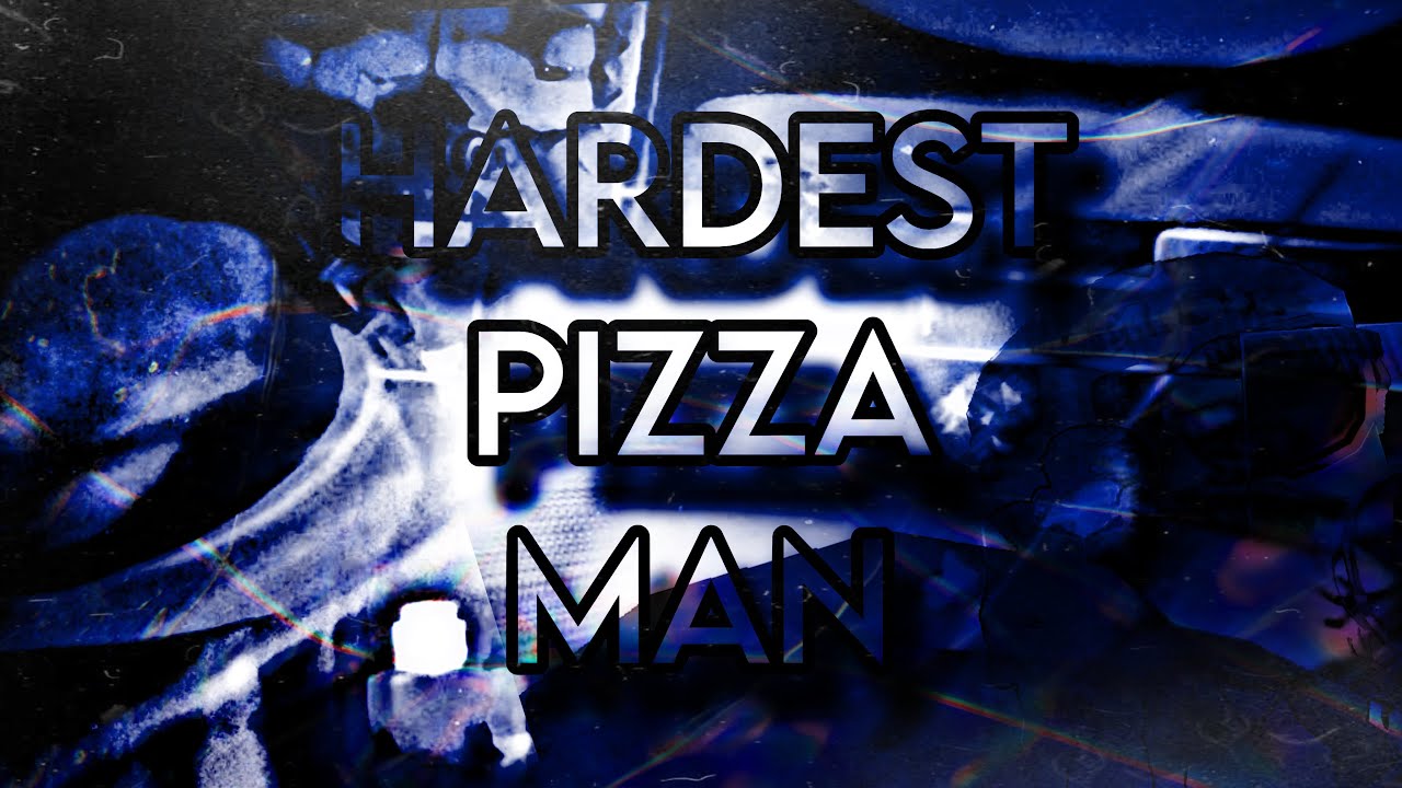 FNaTG - Hardest Pizza Man