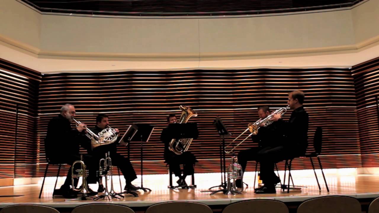 Escape - Kevin McKee (Quintasonic Brass)